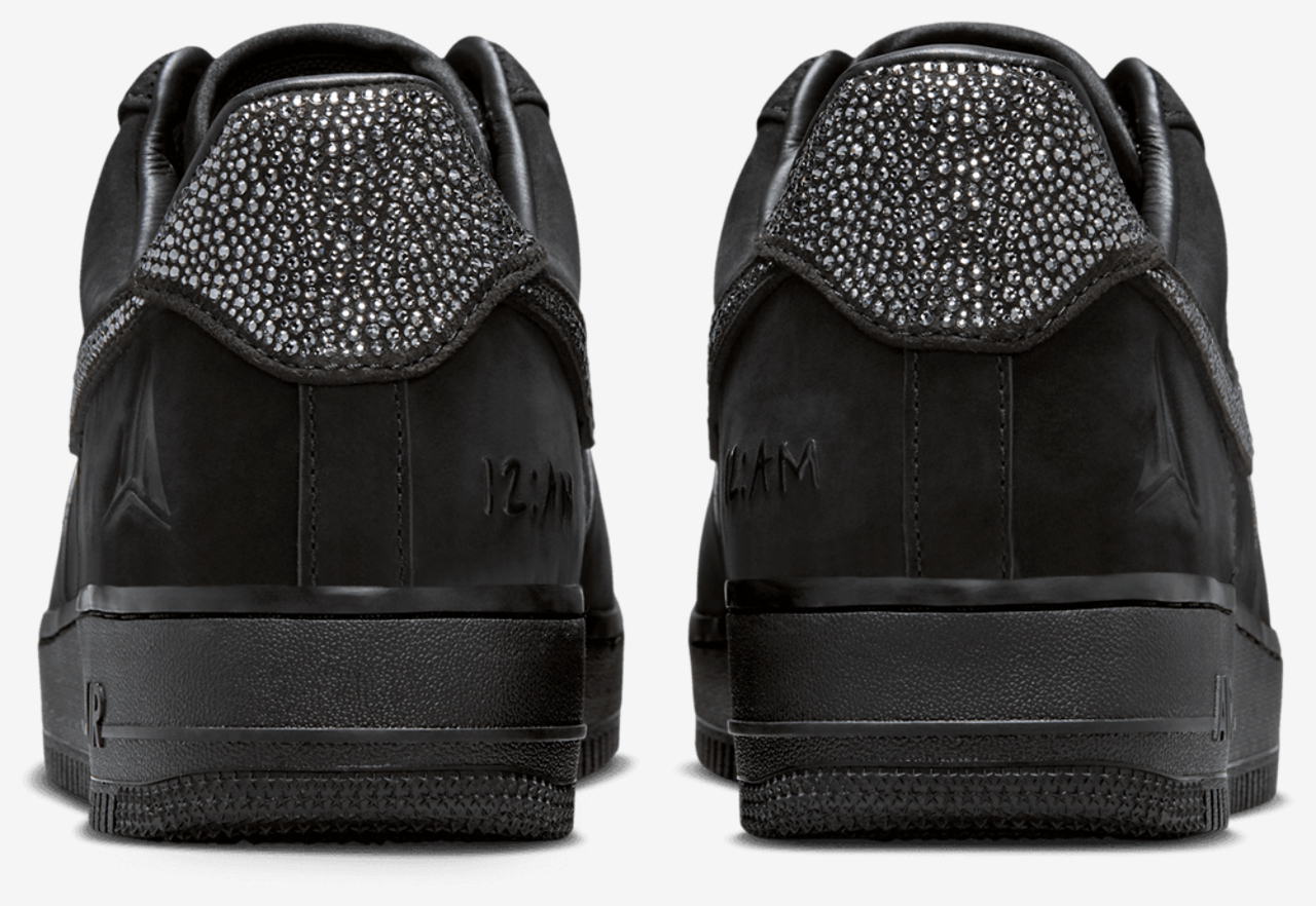 Nike Air Force 1 JA Luxe Image 3 of 12. Tap to open photo gallery.