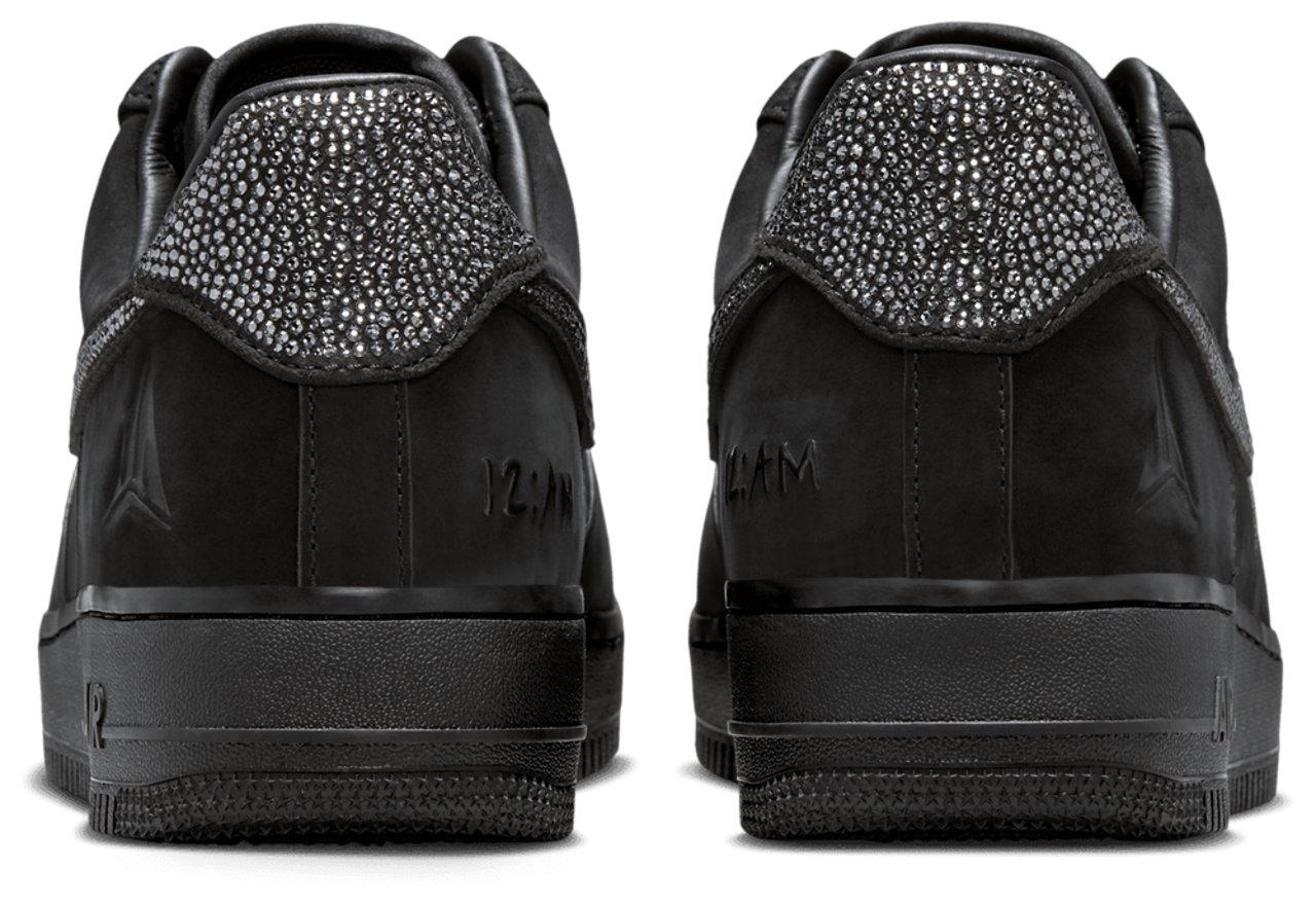 Nike Air Force 1 JA Luxe Image 3 of 12. Tap to open photo gallery.