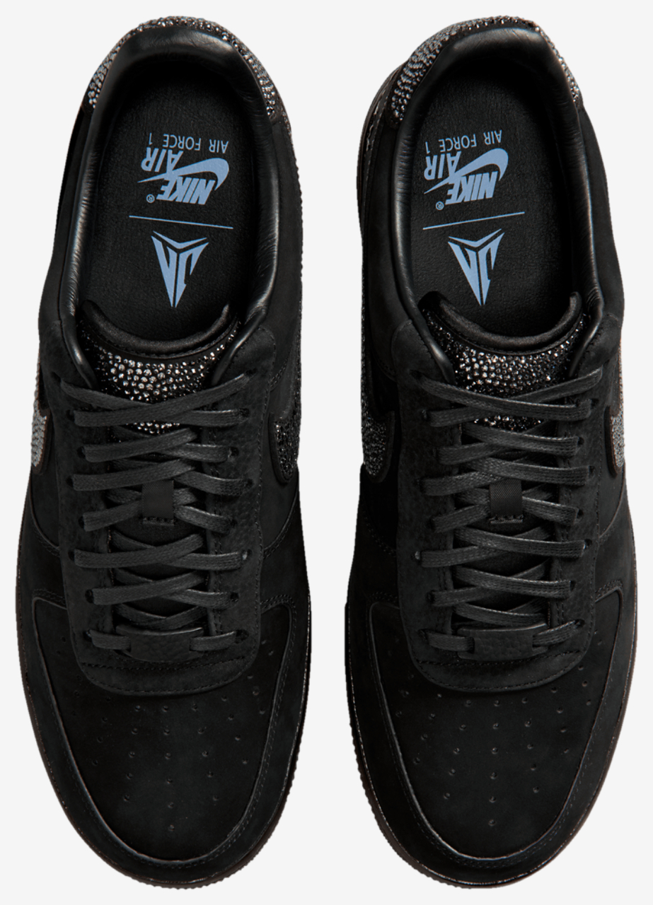 Nike Air Force 1 JA Luxe Image 4 of 12. Tap to open photo gallery.