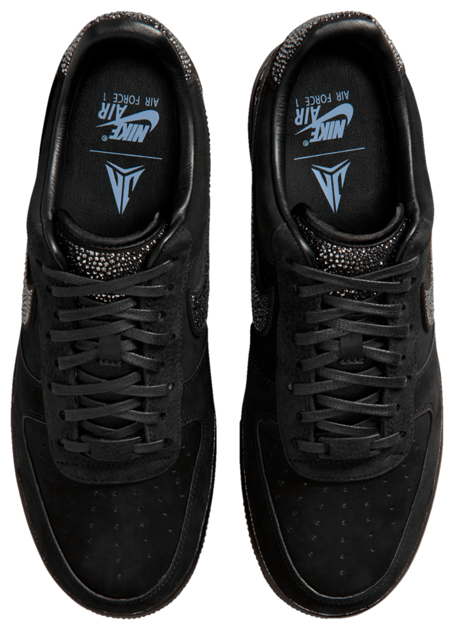 Nike Air Force 1 JA Luxe Image 4 of 12. Tap to open photo gallery.