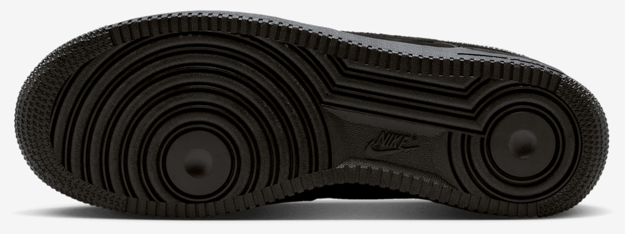 Nike Air Force 1 JA Luxe Image 5 of 12. Tap to open photo gallery.