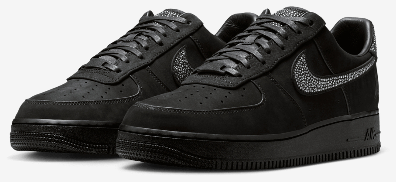 Nike Air Force 1 JA Luxe Image 6 of 12. Tap to open photo gallery.
