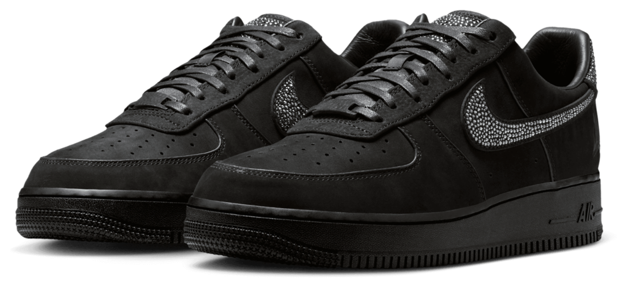 Nike Air Force 1 JA Luxe Image 6 of 12. Tap to open photo gallery.