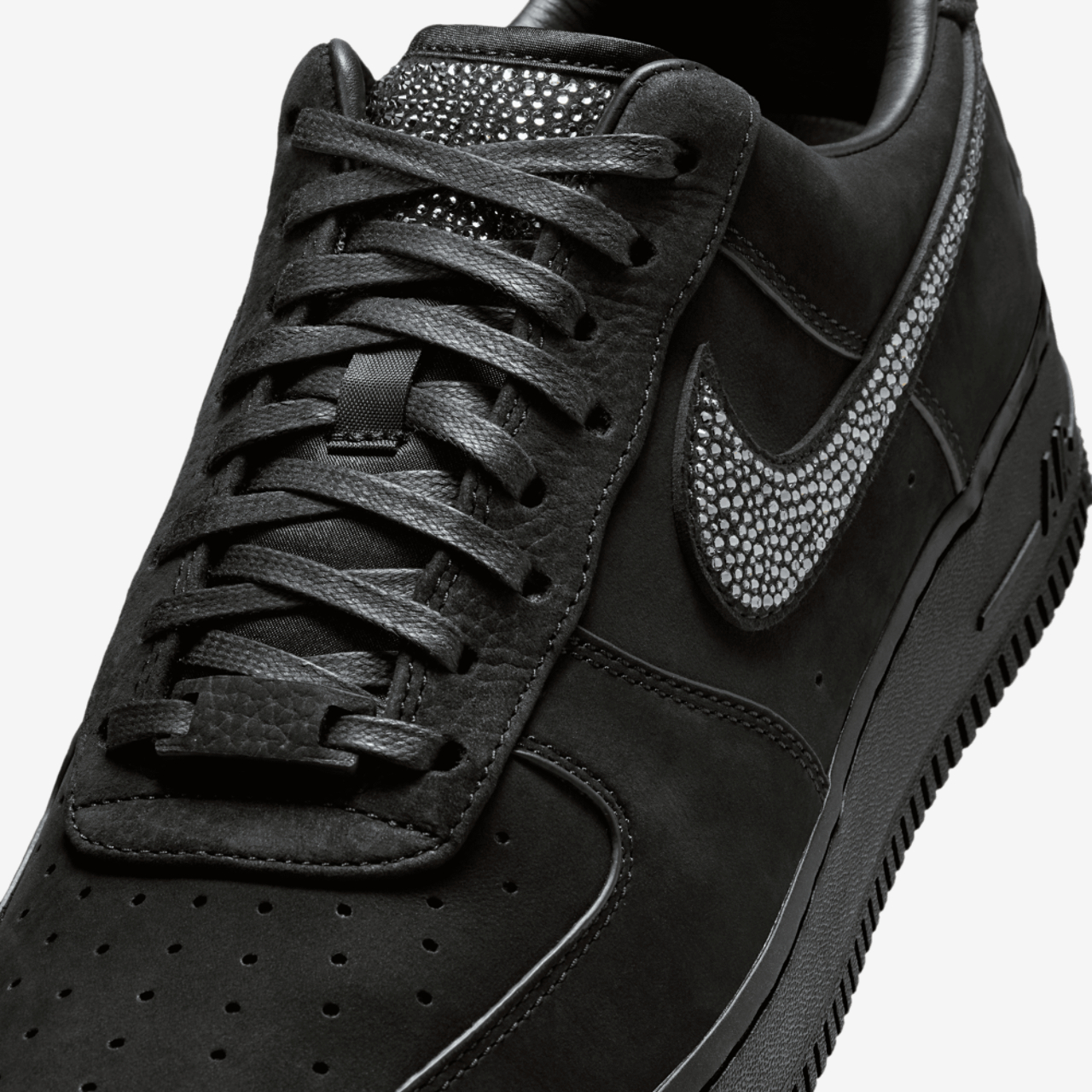 Nike Air Force 1 JA Luxe Image 7 of 12. Tap to open photo gallery.