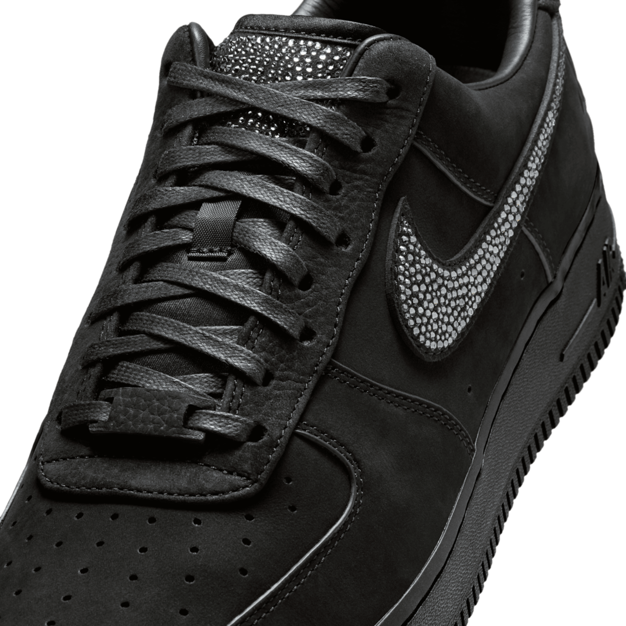 Nike Air Force 1 JA Luxe Image 7 of 12. Tap to open photo gallery.