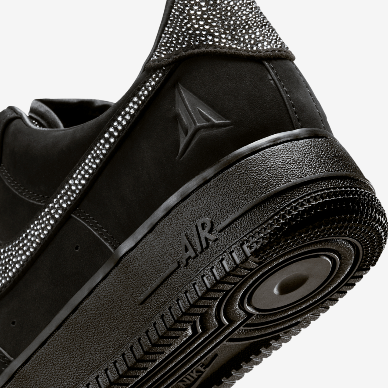 Nike Air Force 1 JA Luxe Image 8 of 12. Tap to open photo gallery.