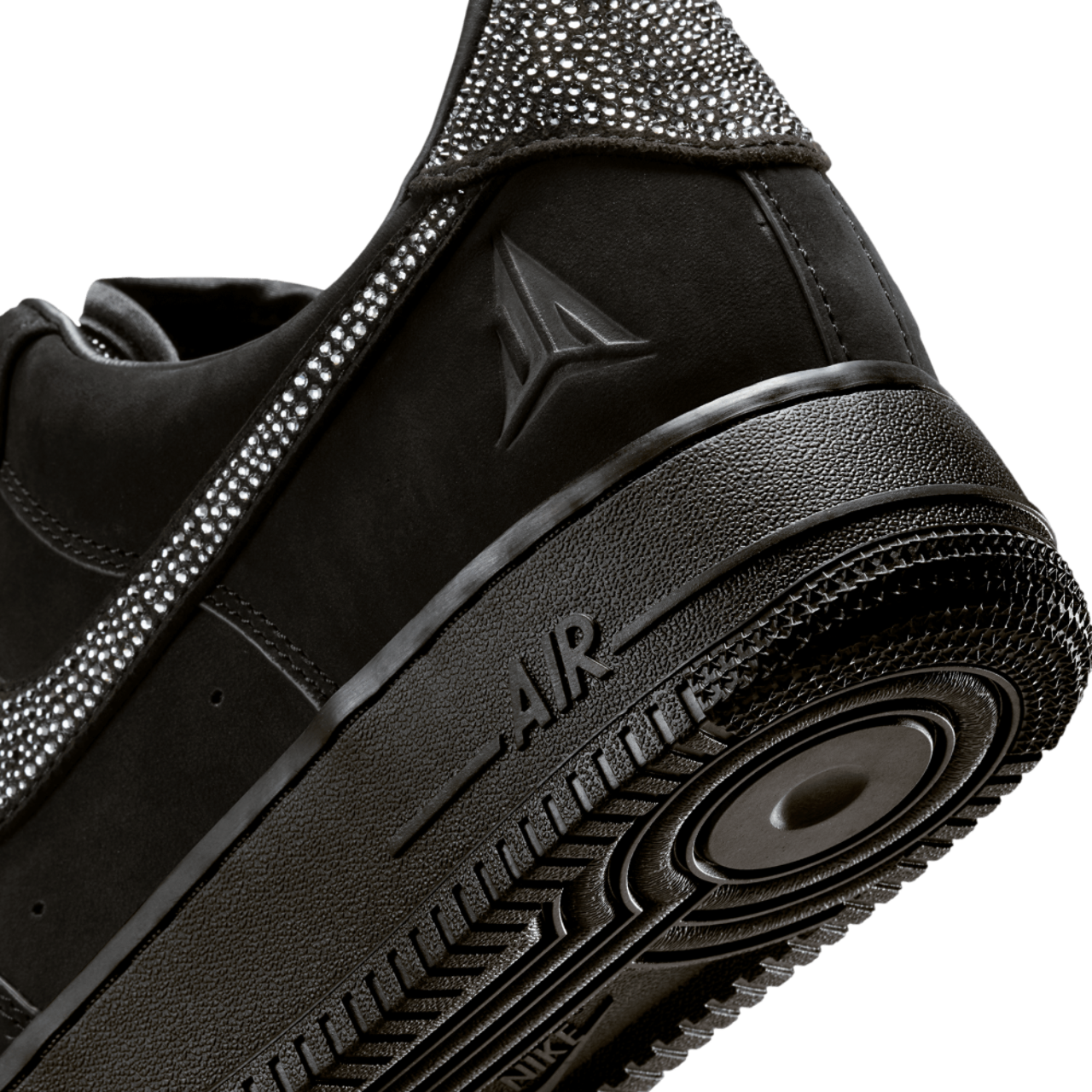 Nike Air Force 1 JA Luxe Image 8 of 12. Tap to open photo gallery.