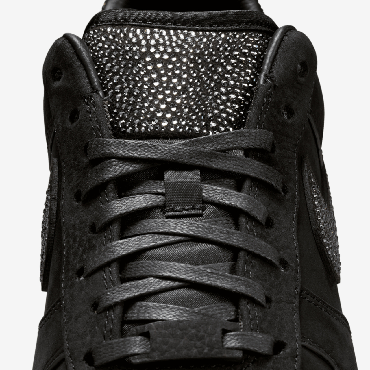 Nike Air Force 1 JA Luxe Image 9 of 12. Tap to open photo gallery.