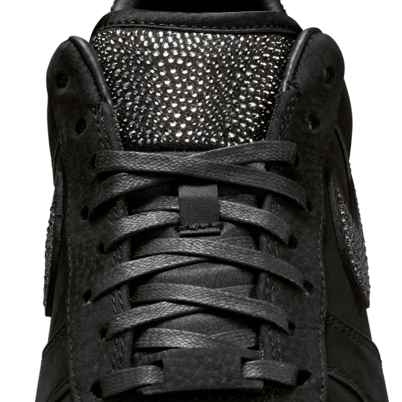 Nike Air Force 1 JA Luxe Image 9 of 12. Tap to open photo gallery.