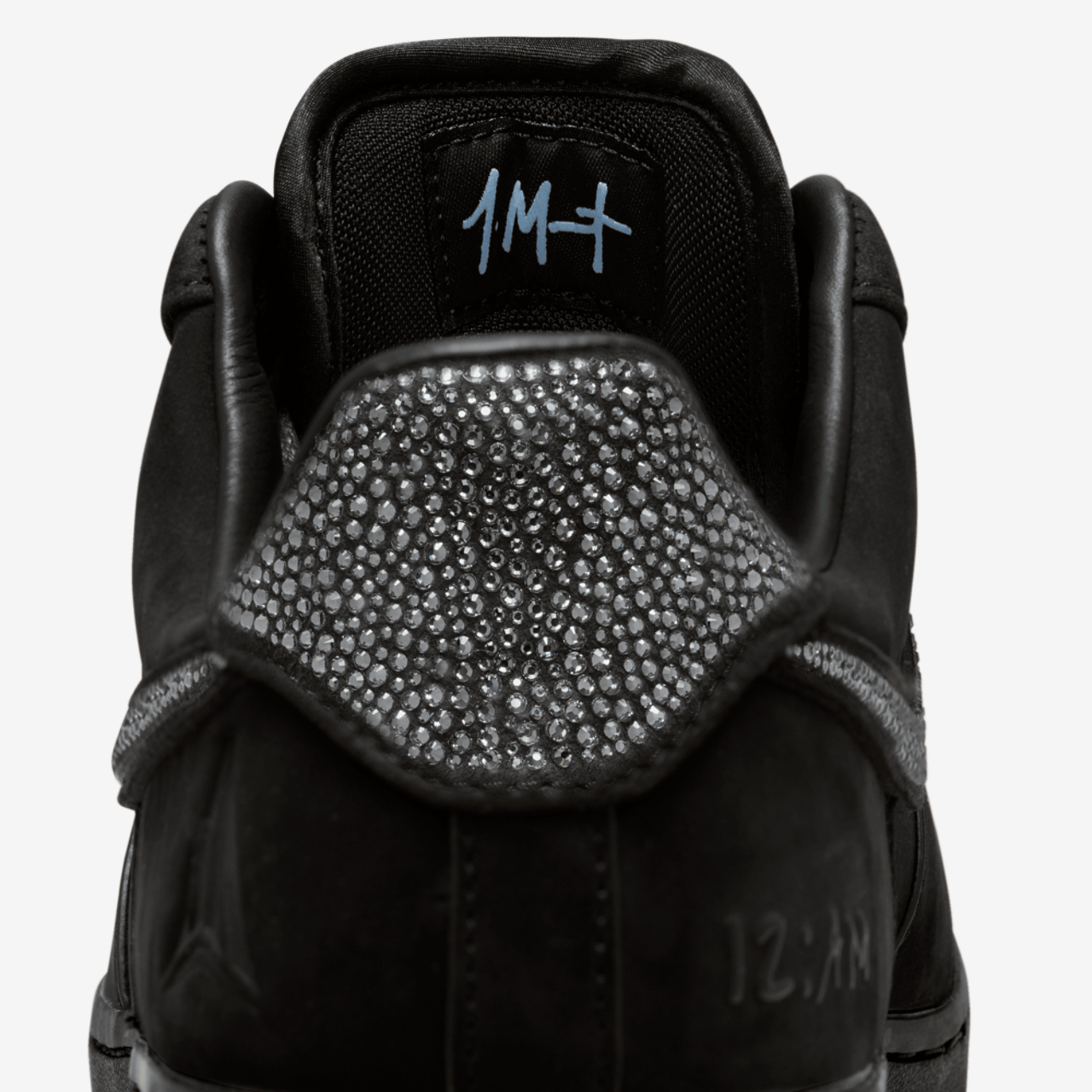 Nike Air Force 1 JA Luxe Image 10 of 12. Tap to open photo gallery.