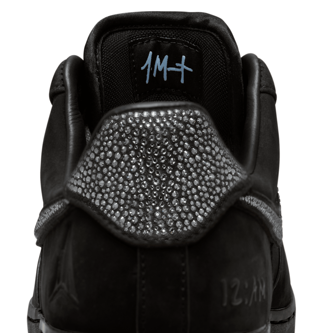 Nike Air Force 1 JA Luxe Image 10 of 12. Tap to open photo gallery.