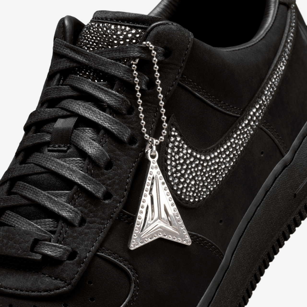 Nike Air Force 1 JA Luxe Image 11 of 12. Tap to open photo gallery.
