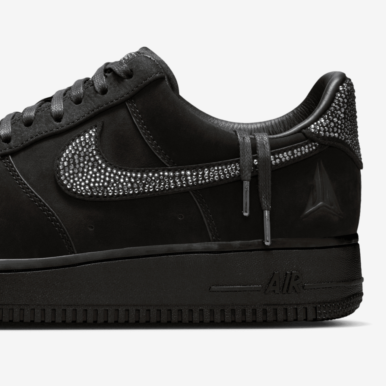 Nike Air Force 1 JA Luxe Image 12 of 12. Tap to open photo gallery.