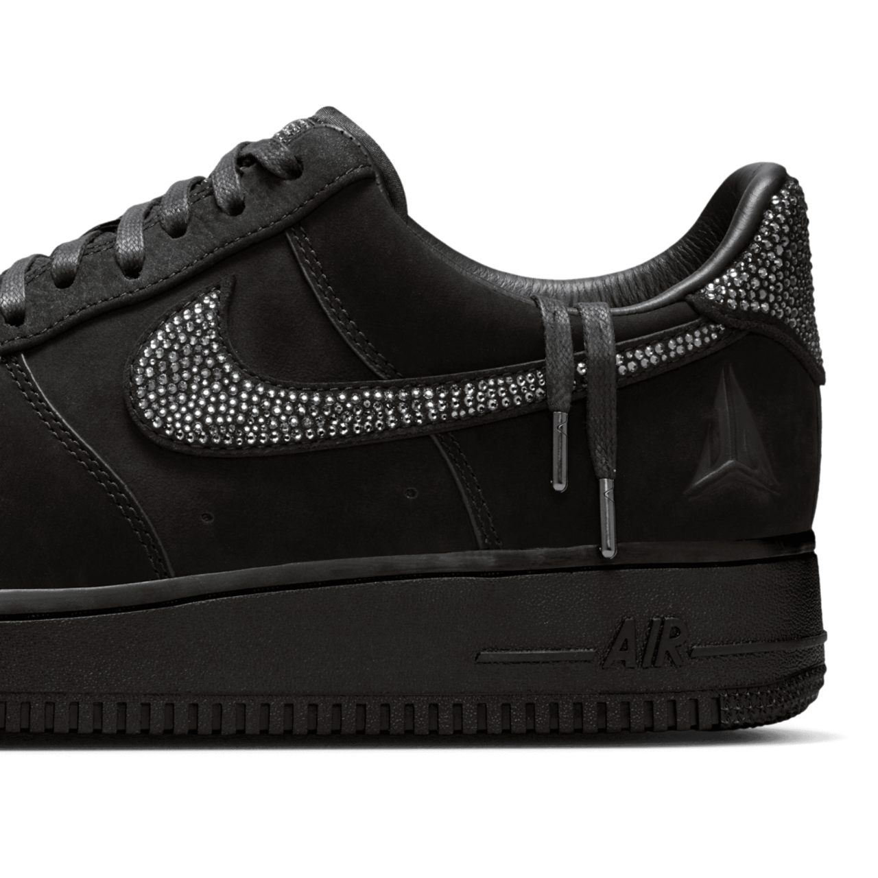 Nike Air Force 1 JA Luxe Image 12 of 12. Tap to open photo gallery.