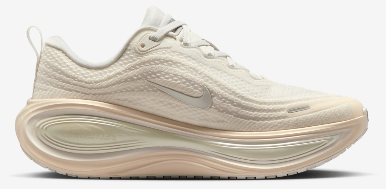 Nike Vomero Plus ESS Image 1 of 5. Tap to open photo gallery.