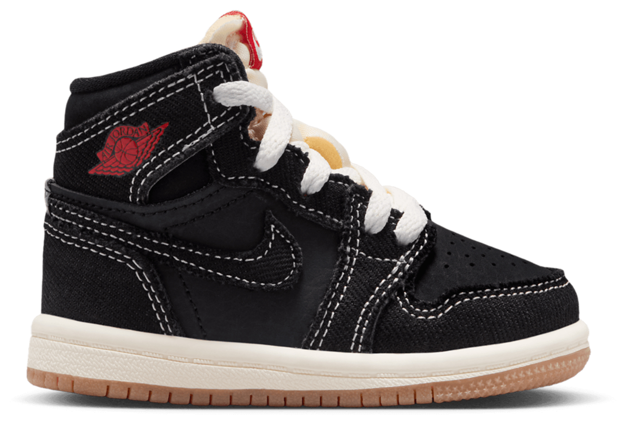 Jordan 1 Retro High OG FC Image 1 of 8. Tap to open photo gallery.