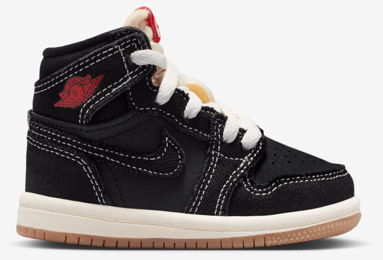 Jordan 1 Retro High OG FC Image 1 of 8. Tap to open photo gallery.