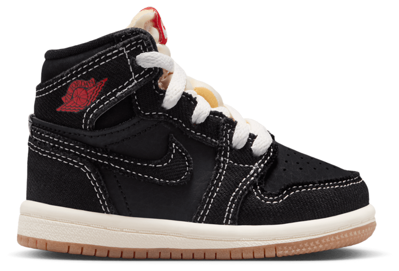 Jordan 1 Retro High OG FC Image 1 of 8. Tap to open photo gallery.