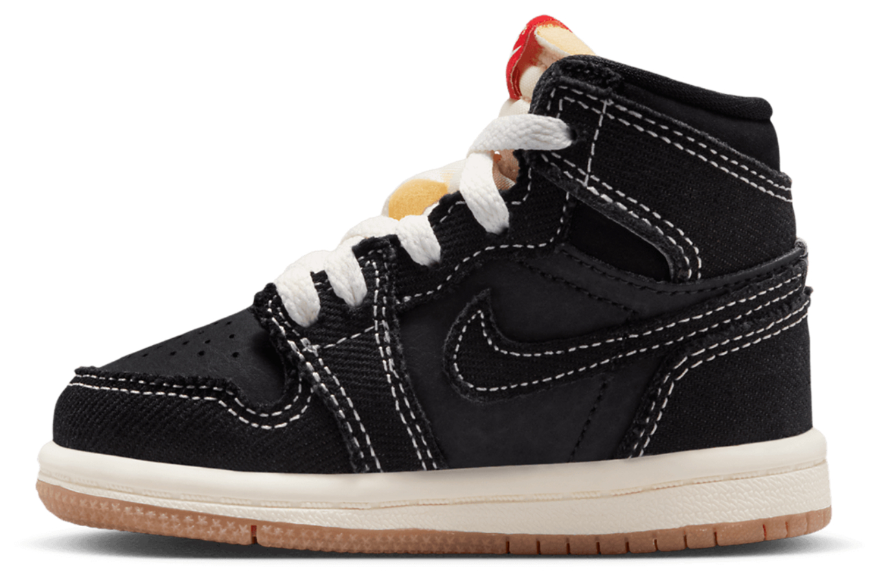 Jordan 1 Retro High OG FC Image 2 of 8. Tap to open photo gallery.