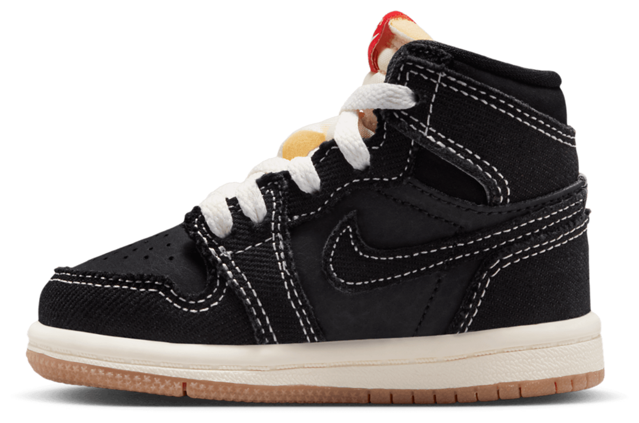 Jordan 1 Retro High OG FC Image 2 of 8. Tap to open photo gallery.