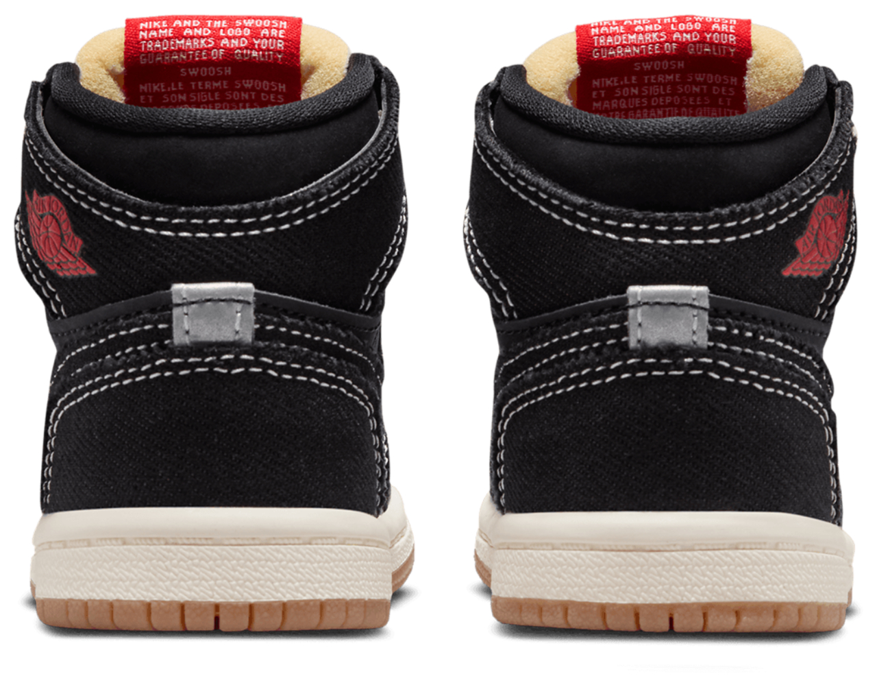 Jordan 1 Retro High OG FC Image 3 of 8. Tap to open photo gallery.