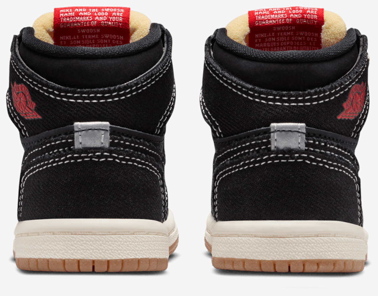 Jordan 1 Retro High OG FC Image 3 of 8. Tap to open photo gallery.