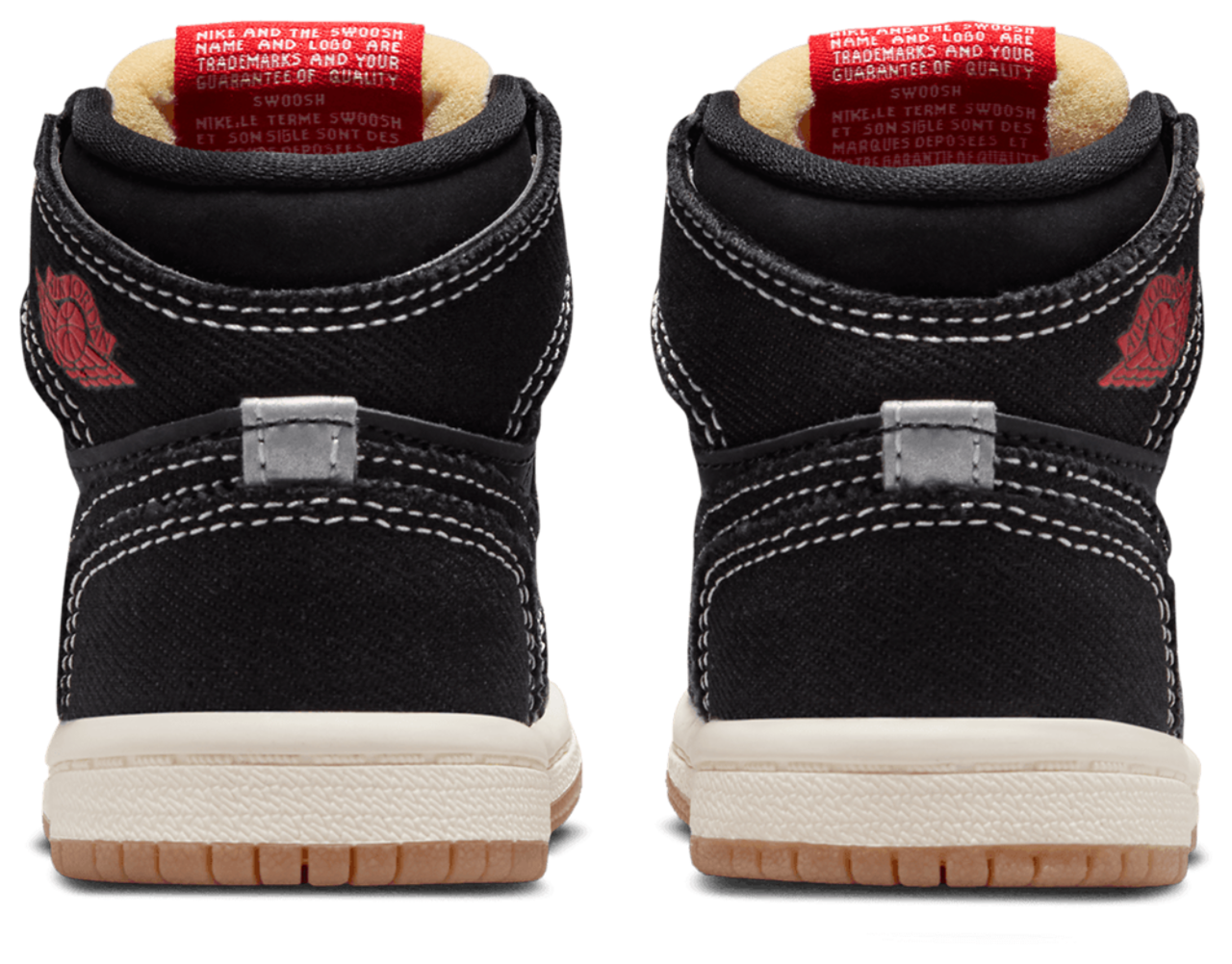 Jordan 1 Retro High OG FC Image 3 of 8. Tap to open photo gallery.
