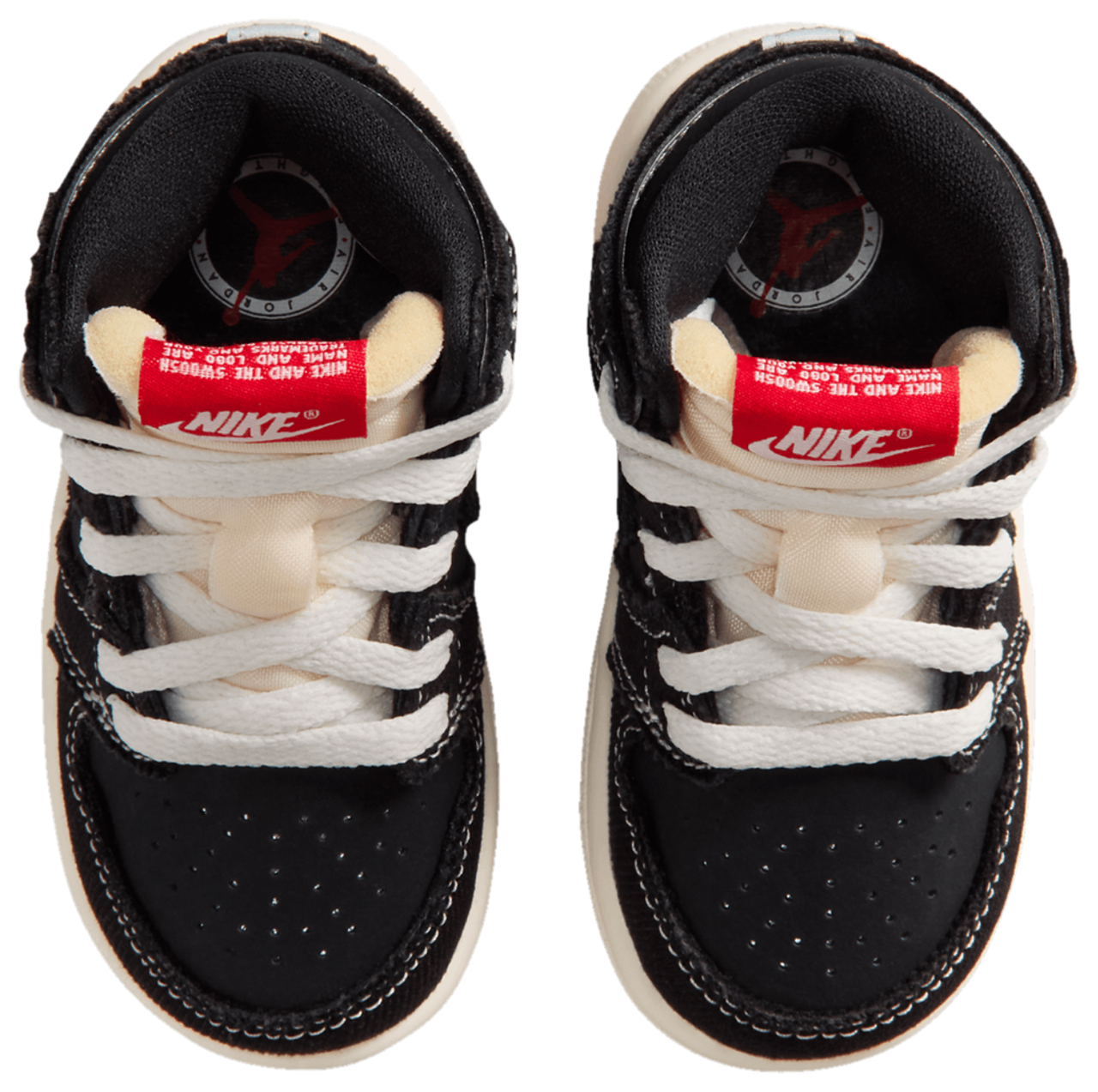 Jordan 1 Retro High OG FC Image 4 of 8. Tap to open photo gallery.