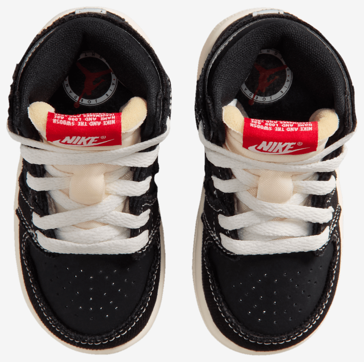 Jordan 1 Retro High OG FC Image 4 of 8. Tap to open photo gallery.