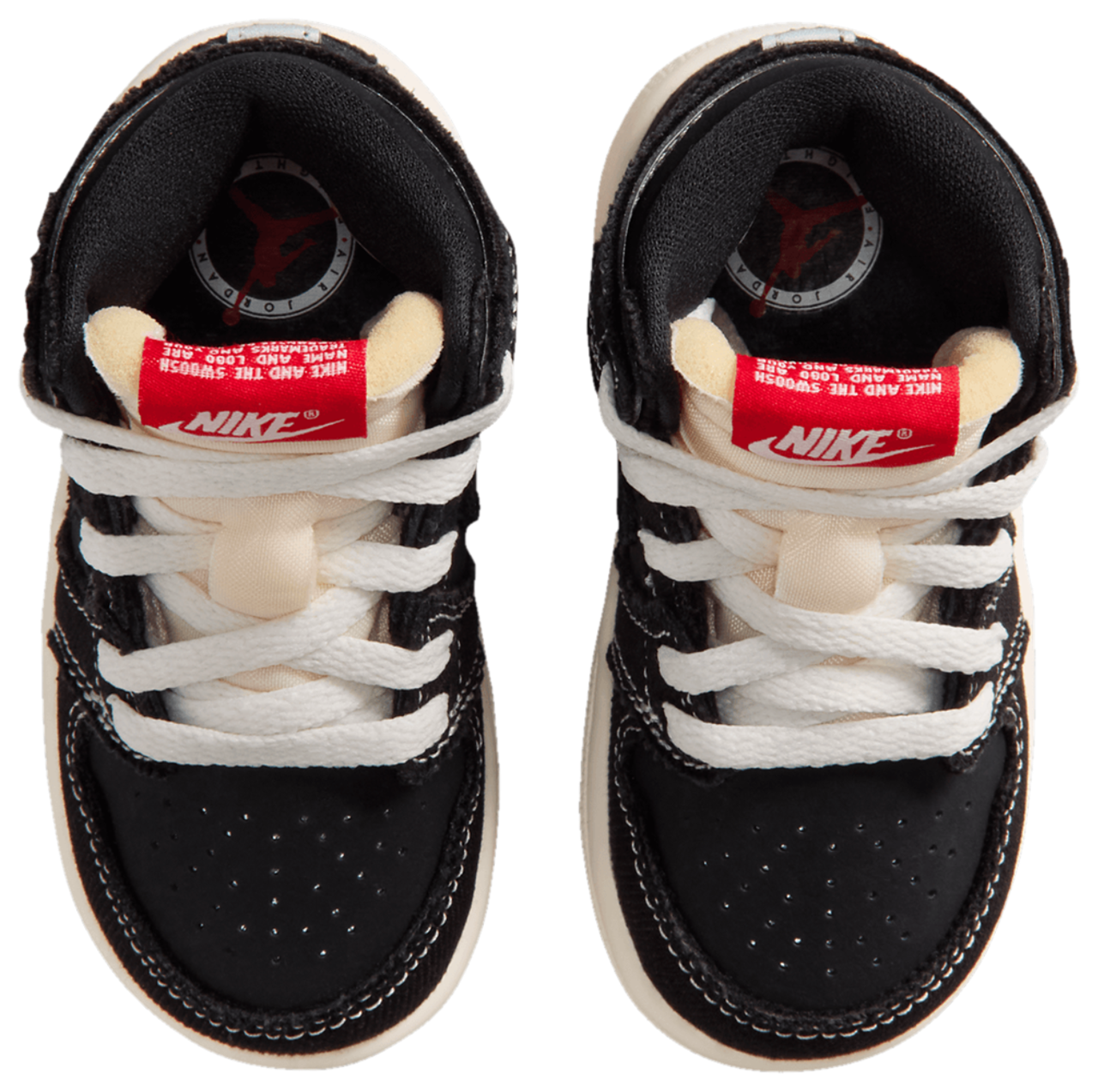 Jordan 1 Retro High OG FC Image 4 of 8. Tap to open photo gallery.