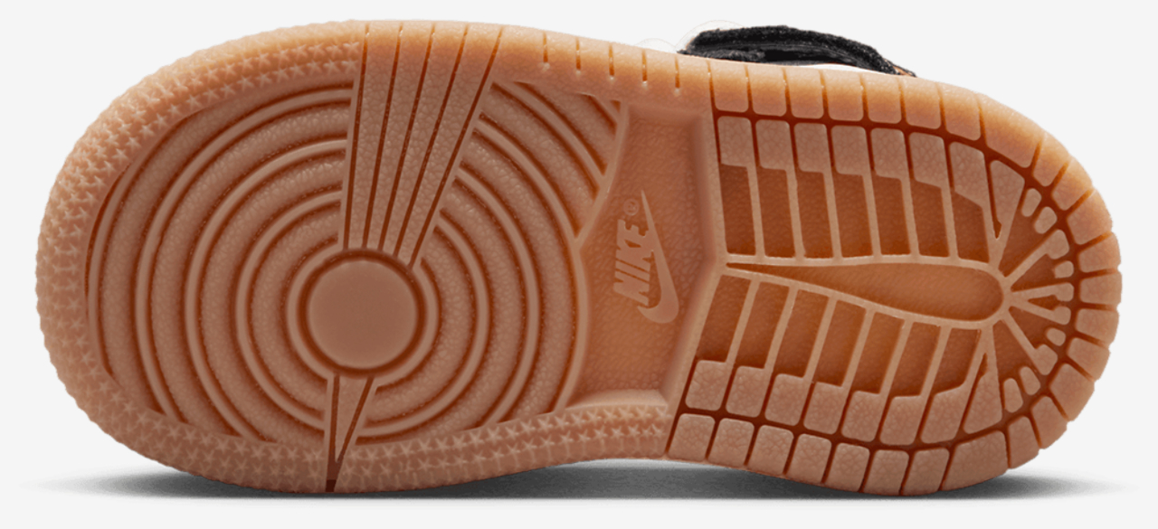 Jordan 1 Retro High OG FC Image 5 of 8. Tap to open photo gallery.