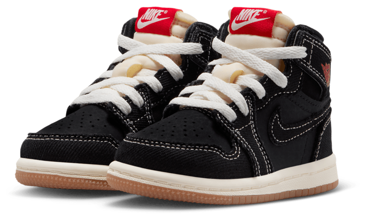 Jordan 1 Retro High OG FC Image 6 of 8. Tap to open photo gallery.