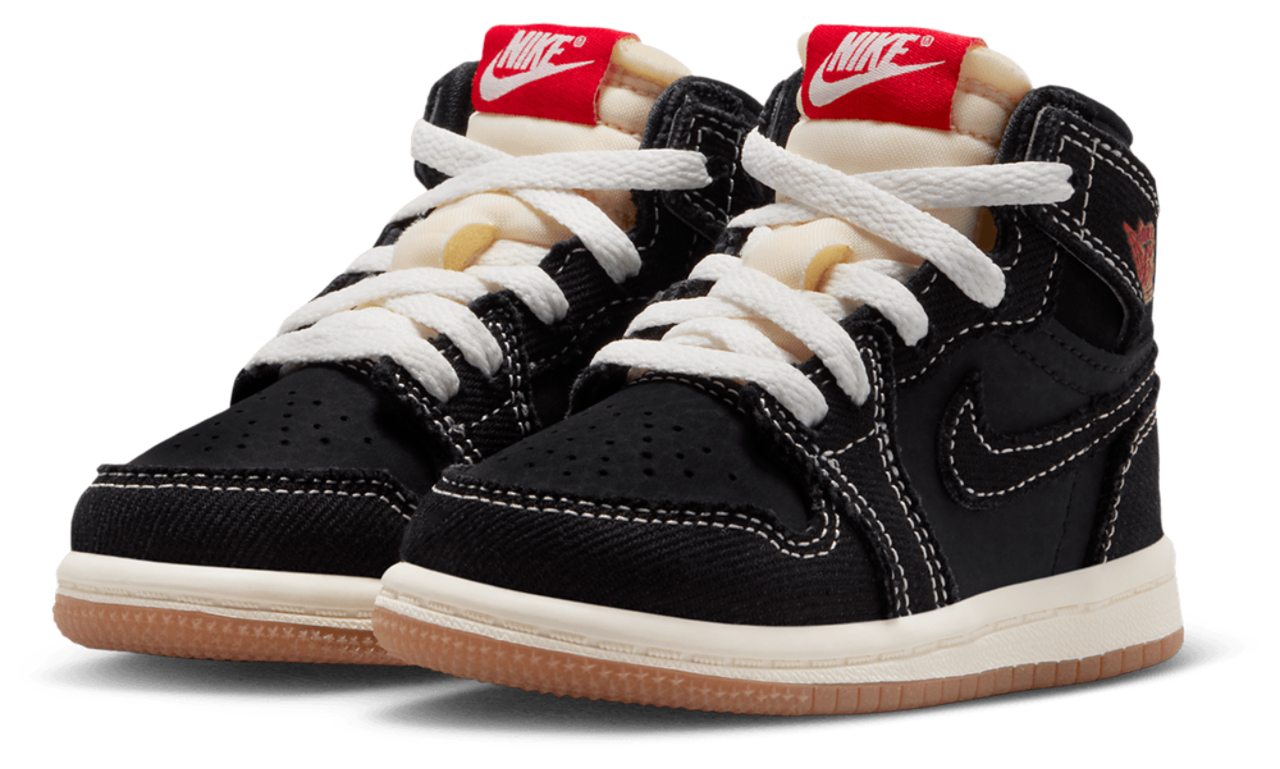 Jordan 1 Retro High OG FC Image 6 of 8. Tap to open photo gallery.