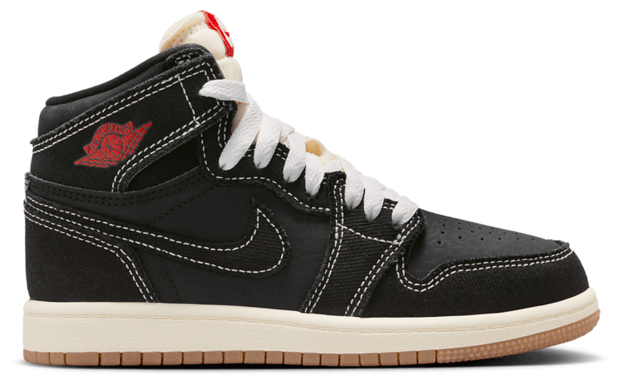 Jordan 1 Retro High OG FC Image 1 of 9. Tap to open photo gallery.