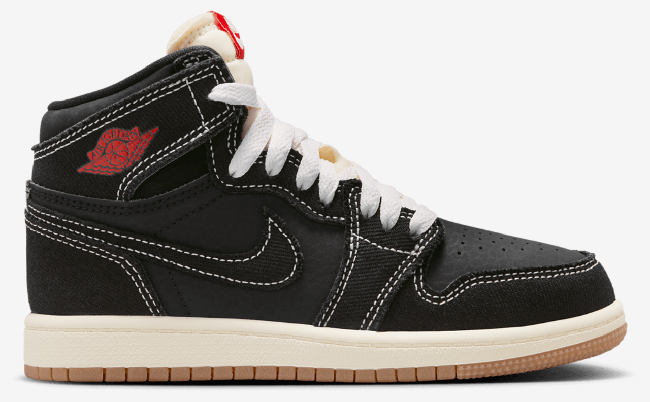 Jordan 1 Retro High OG FC Image 1 of 9. Tap to open photo gallery.