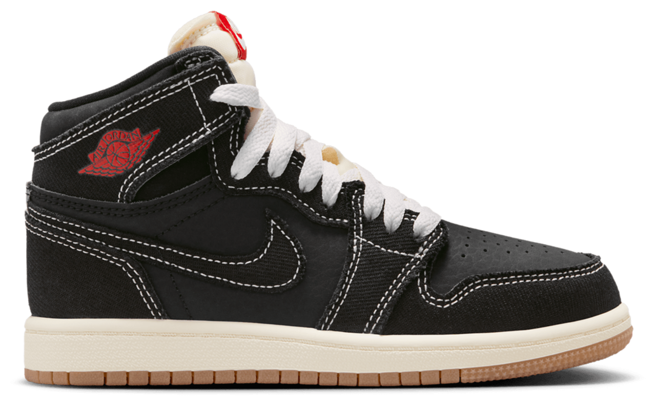Jordan 1 Retro High OG FC Image 1 of 9. Tap to open photo gallery.