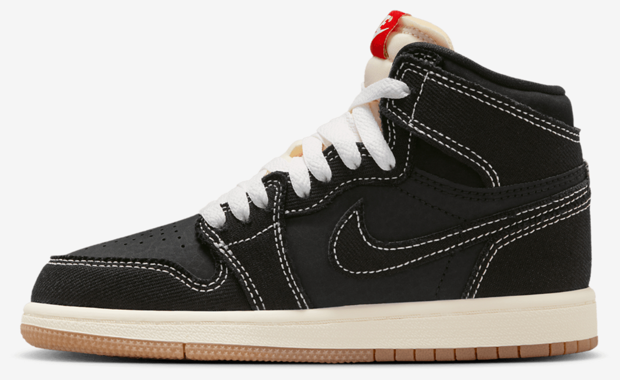 Jordan 1 Retro High OG FC Image 2 of 9. Tap to open photo gallery.