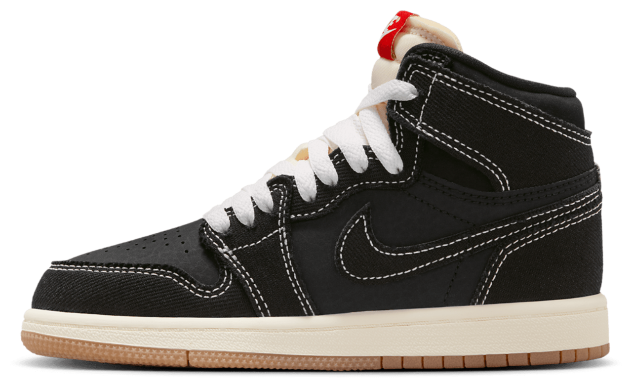 Jordan 1 Retro High OG FC Image 2 of 9. Tap to open photo gallery.