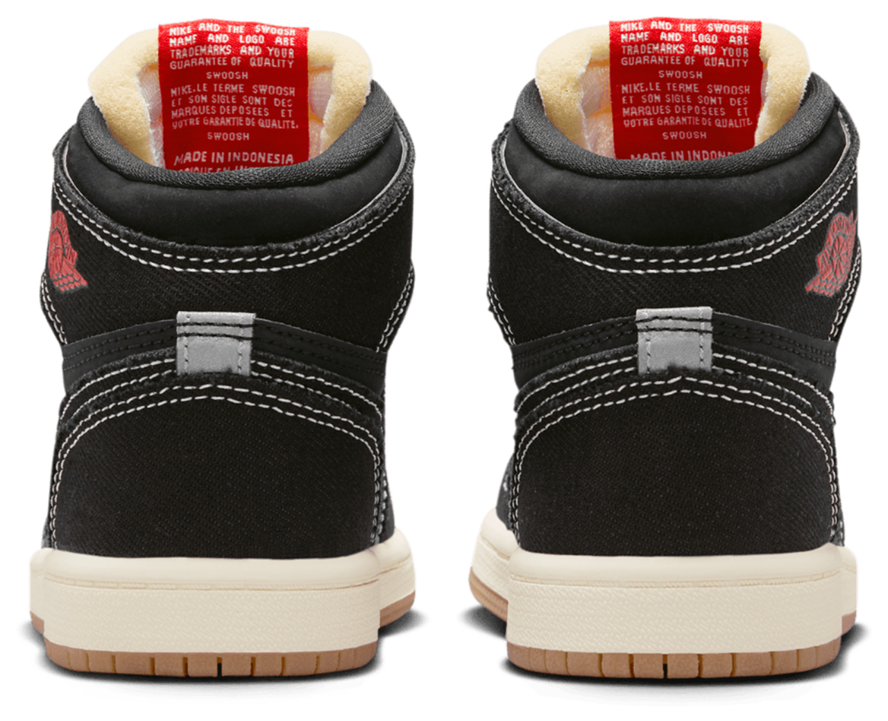 Jordan 1 Retro High OG FC Image 3 of 9. Tap to open photo gallery.