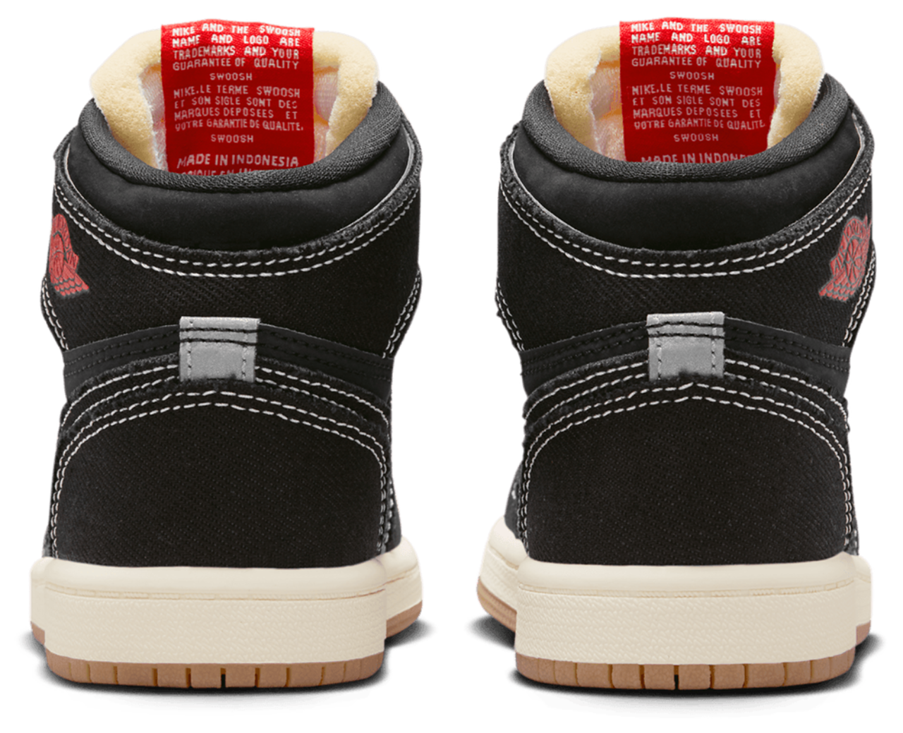 Jordan 1 Retro High OG FC Image 3 of 9. Tap to open photo gallery.