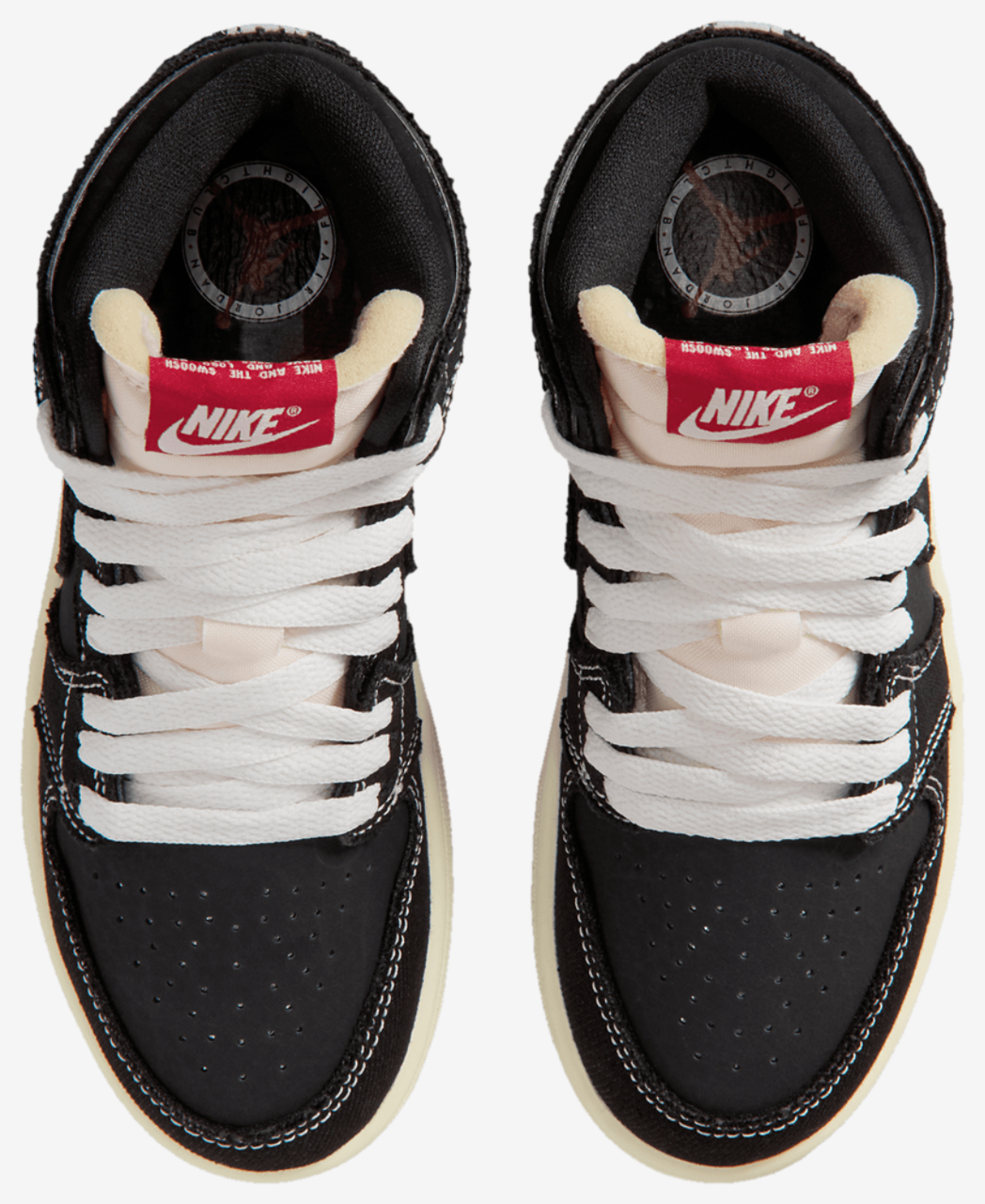 Jordan 1 Retro High OG FC Image 4 of 9. Tap to open photo gallery.