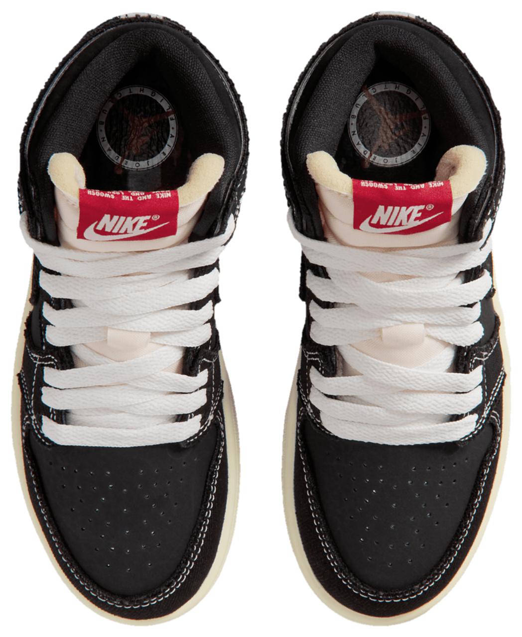 Jordan 1 Retro High OG FC Image 4 of 9. Tap to open photo gallery.