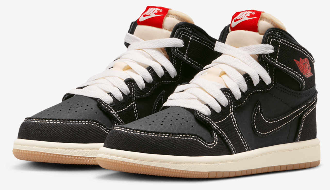 Jordan 1 Retro High OG FC Image 6 of 9. Tap to open photo gallery.