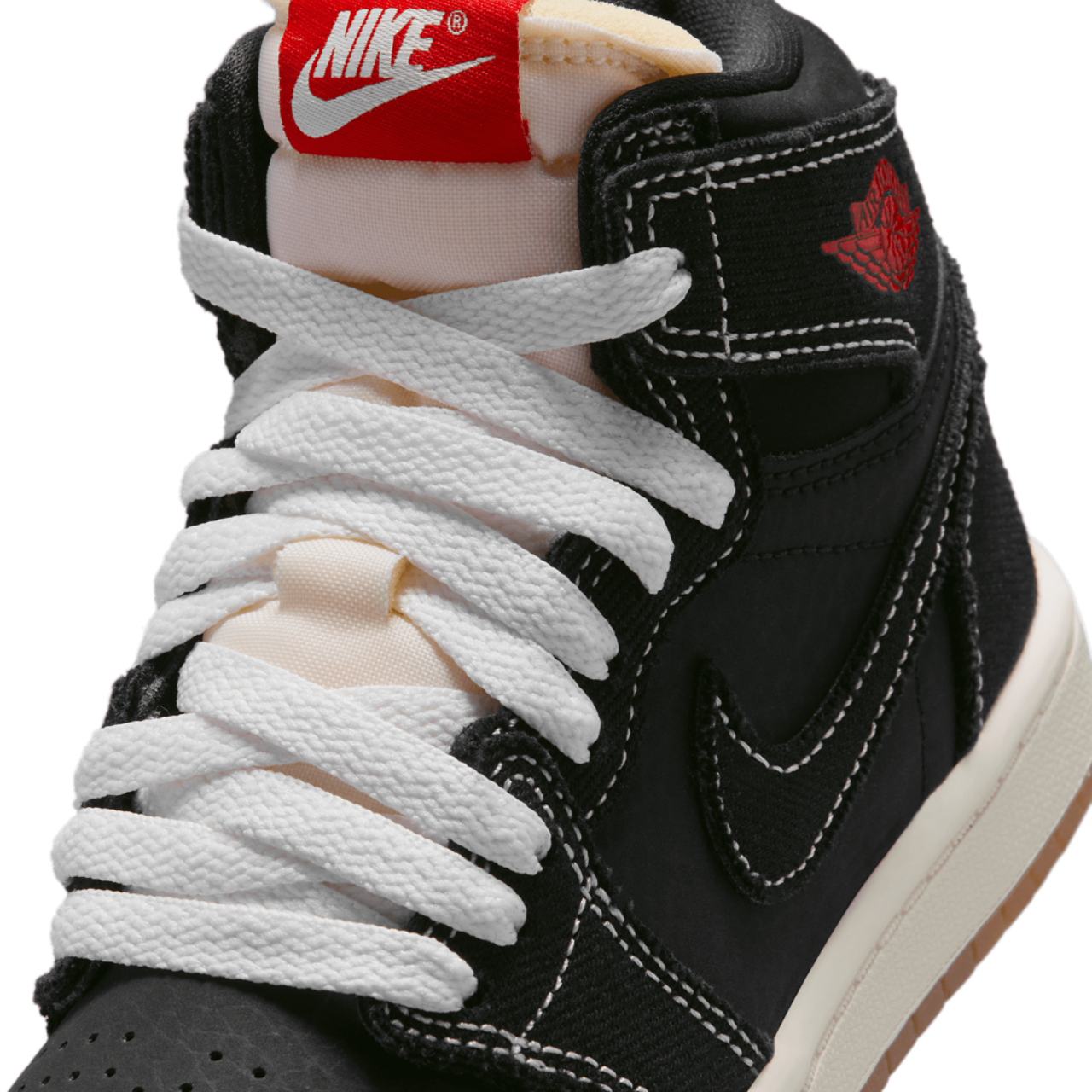 Jordan 1 Retro High OG FC Image 7 of 9. Tap to open photo gallery.
