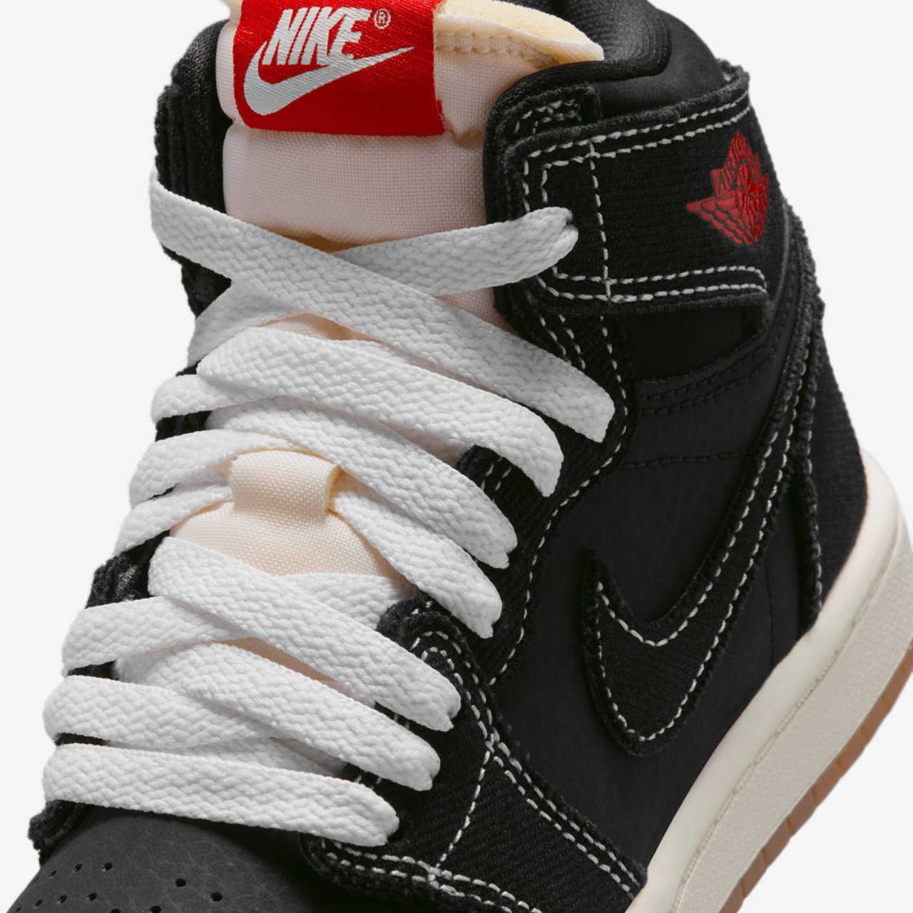 Jordan 1 Retro High OG FC Image 7 of 9. Tap to open photo gallery.