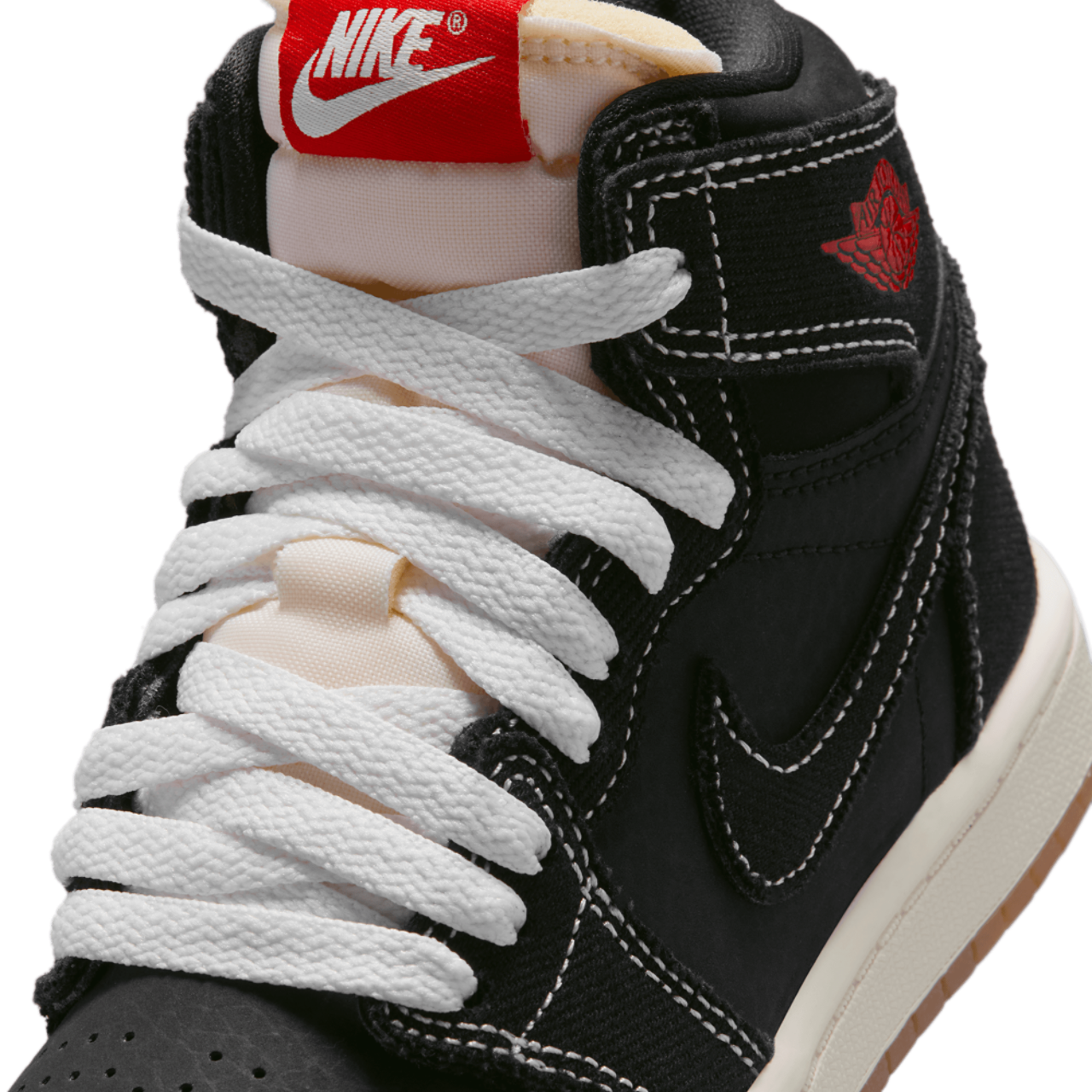 Jordan 1 Retro High OG FC Image 7 of 9. Tap to open photo gallery.