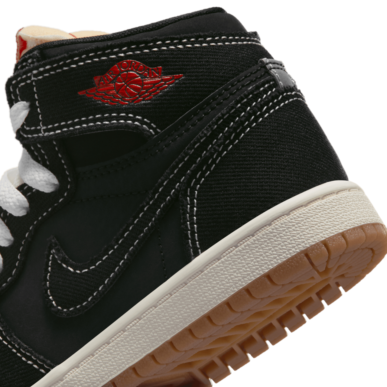 Jordan 1 Retro High OG FC Image 8 of 9. Tap to open photo gallery.