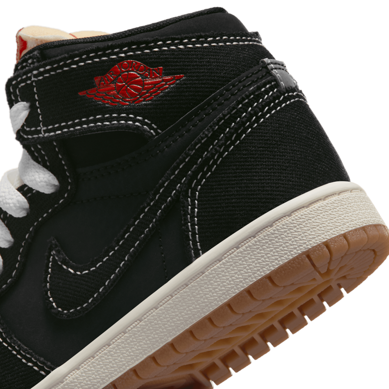 Jordan 1 Retro High OG FC Image 8 of 9. Tap to open photo gallery.