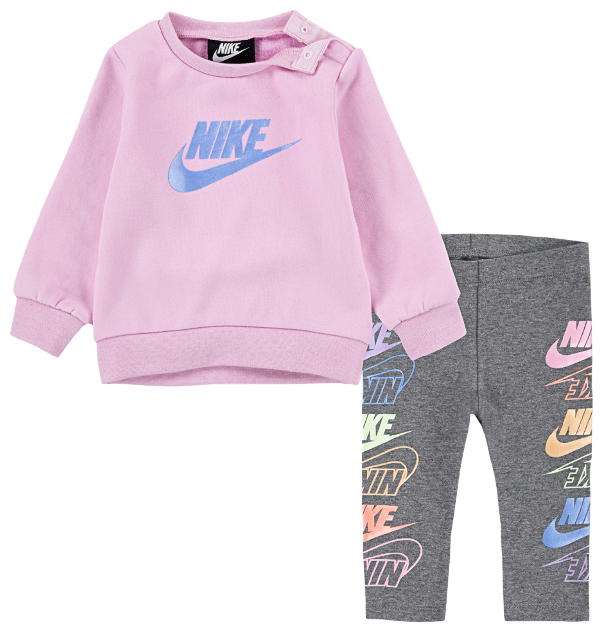 Nike Futura Stacked Legging Set Image 1 of 3. Tap to open photo gallery.