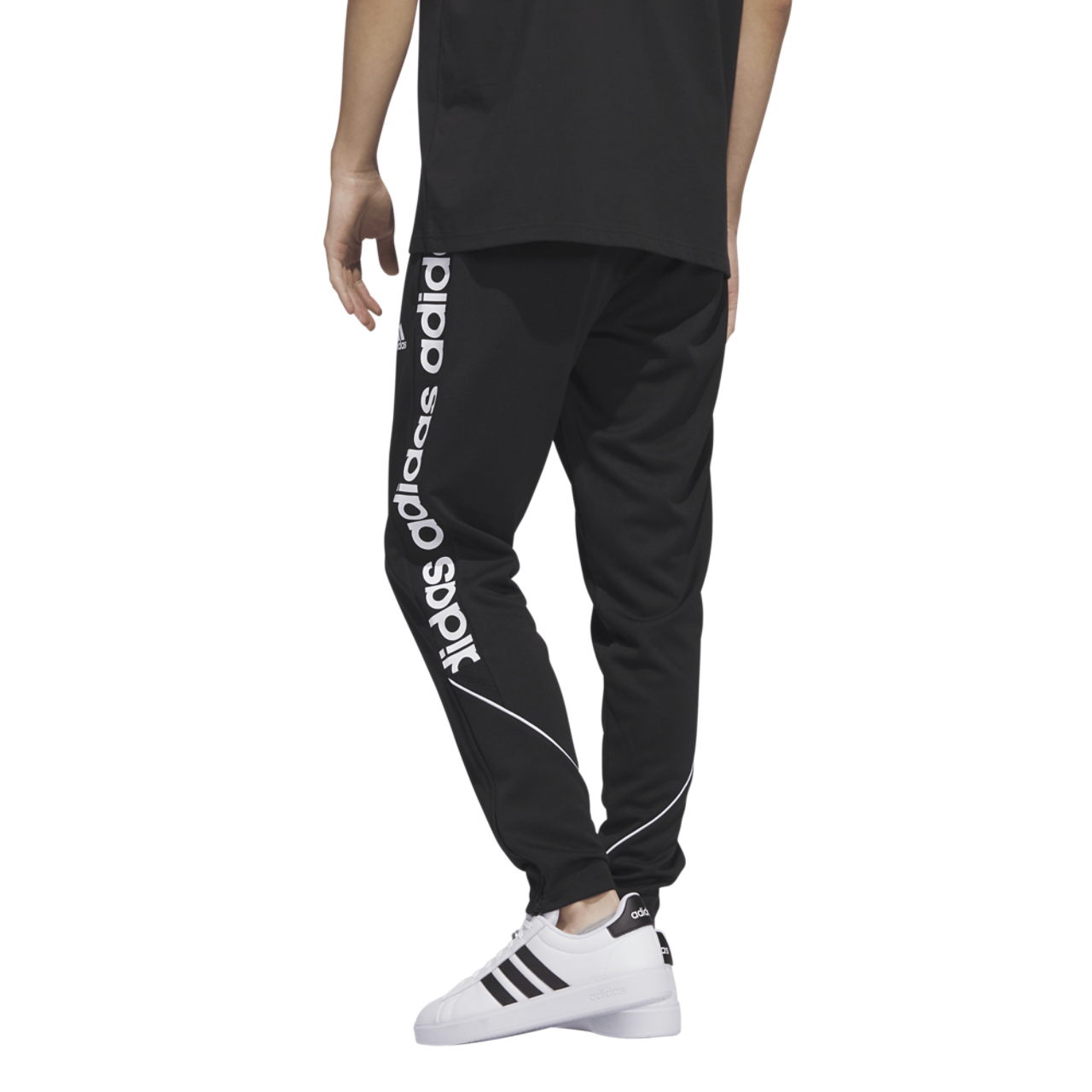 adidas Tiro 23 Track Pants Image 4 of 6. Tap to open photo gallery.